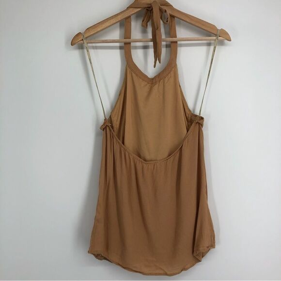 BKE Gimmicks High‎ Neck Tank Top Size Small - Picture 7 of 8